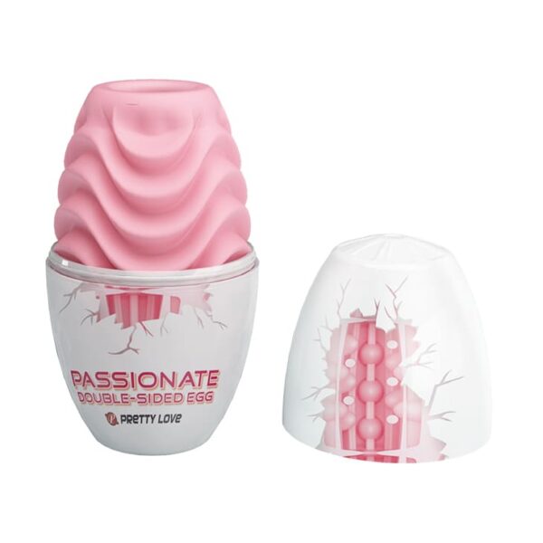 Pretty love - Passionate