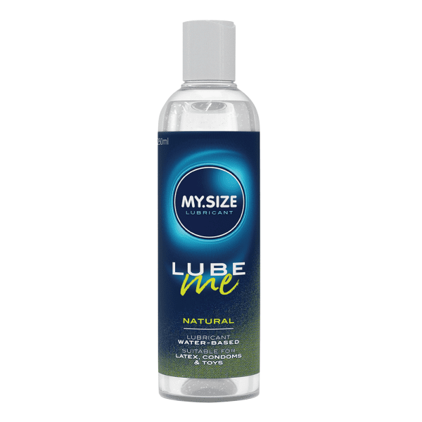 MY.SIZE PRO lube me natural 250 ml