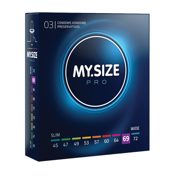 MY.SIZE PRO 69 3er