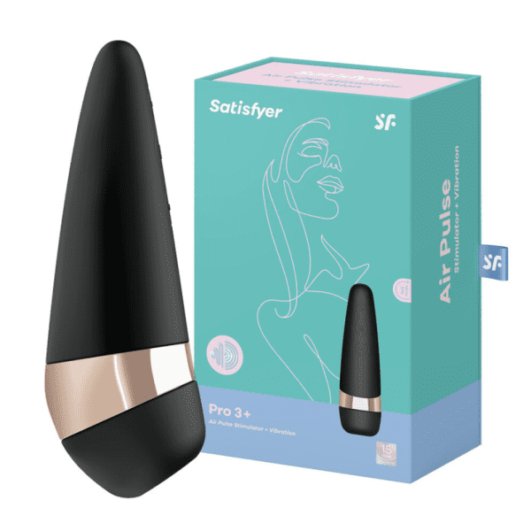SATISFYER Pro 3 Vibration