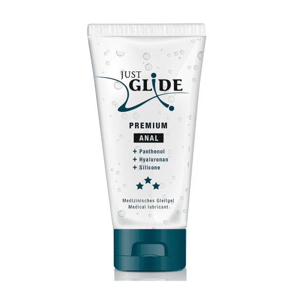 Just Glide Premium Anal 200ml