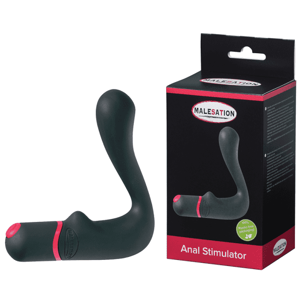 MALESATION Anal Stimulator