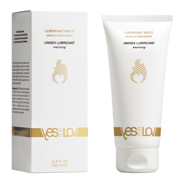 YESforLOV - Unlimited Warming Lubricant 100ml