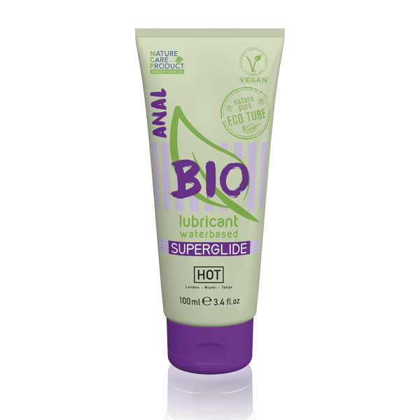 HOT BIO Lubricant Superglide Anal 100ml