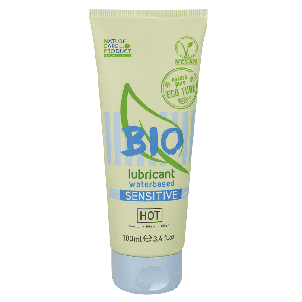 HOT BIO Lubricant Sensitive 100ml