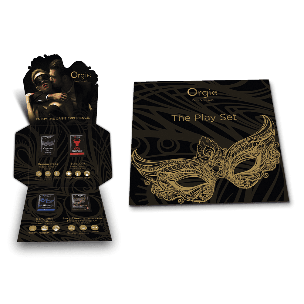 ORGIE The Play Set-1