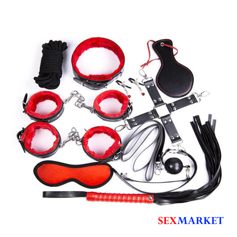 BDSM ნაკრები