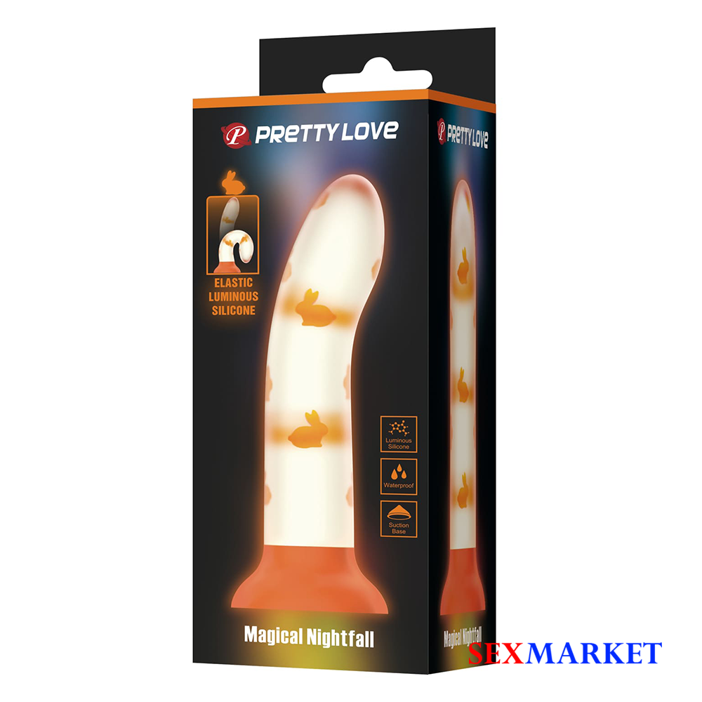 Pretty love – Magical nightfall