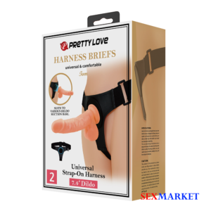 Strapon Pretty Love