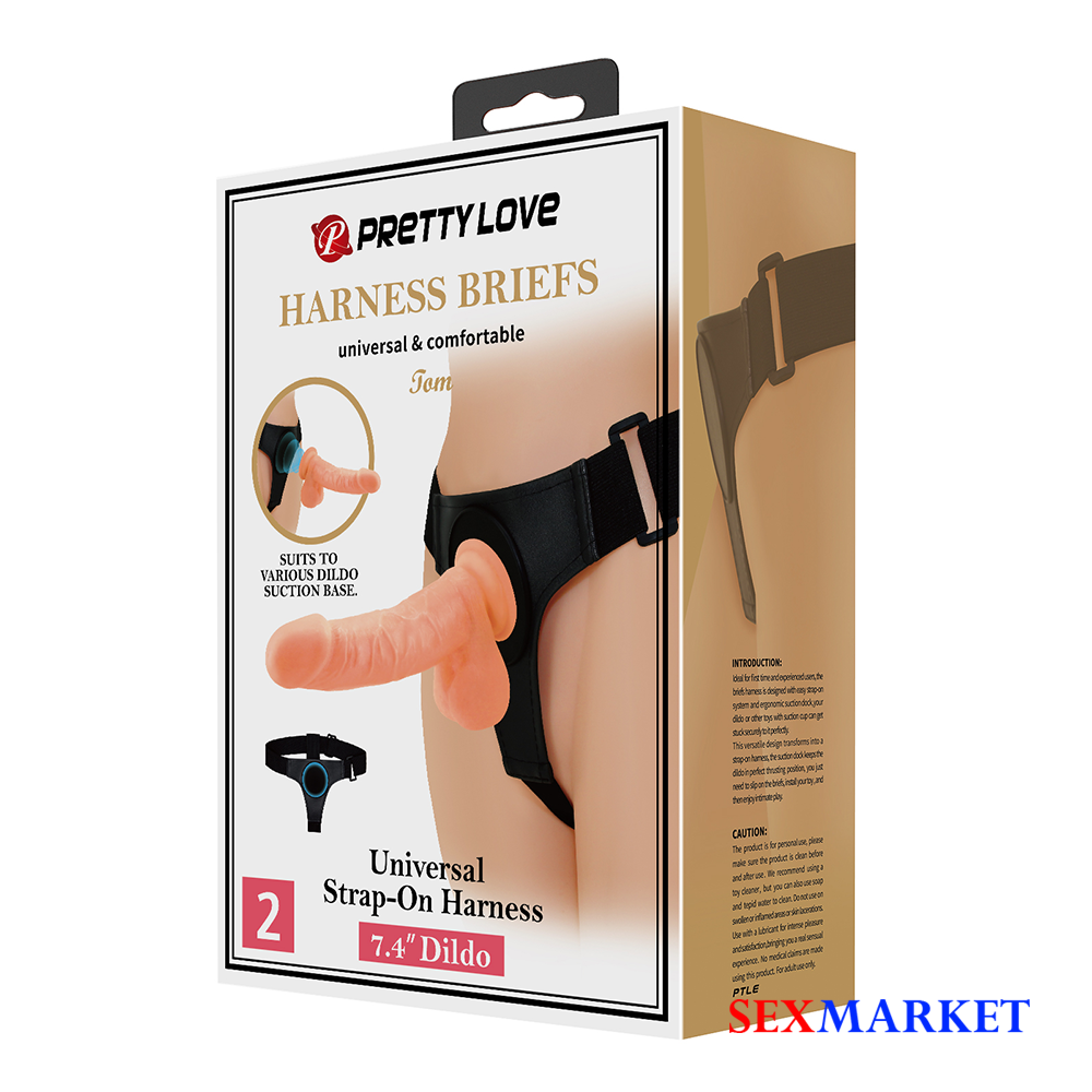 Strapon Pretty Love