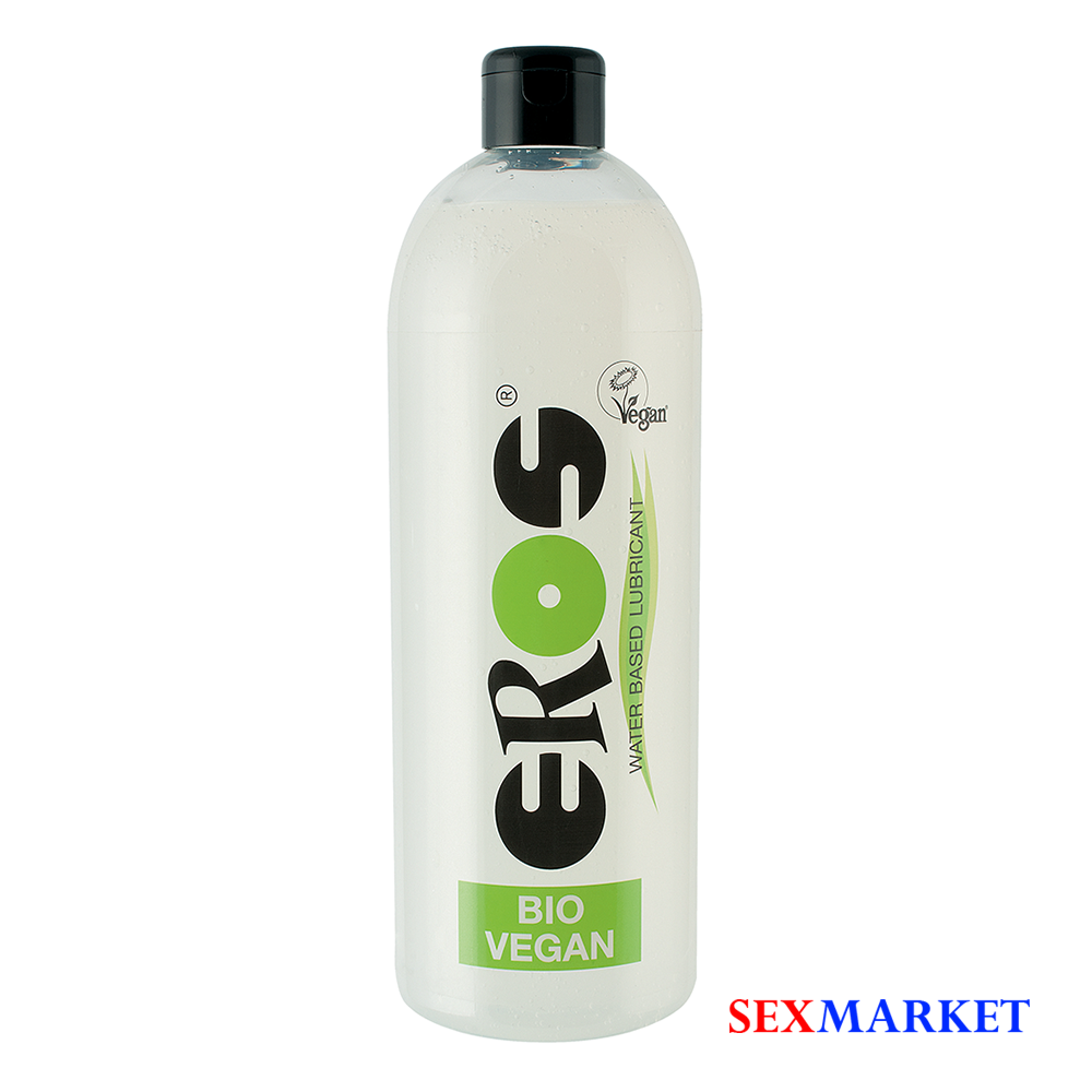 EROS Bio & Vegan Aqua Waterbased Lubricant 1000ml