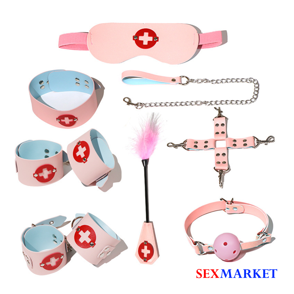 BDSM set - "Nurse"