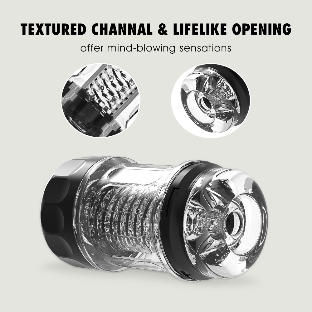 Spiral cup მასტურბატორი - Image 4