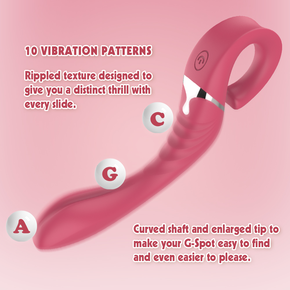 CAVORT vibrator