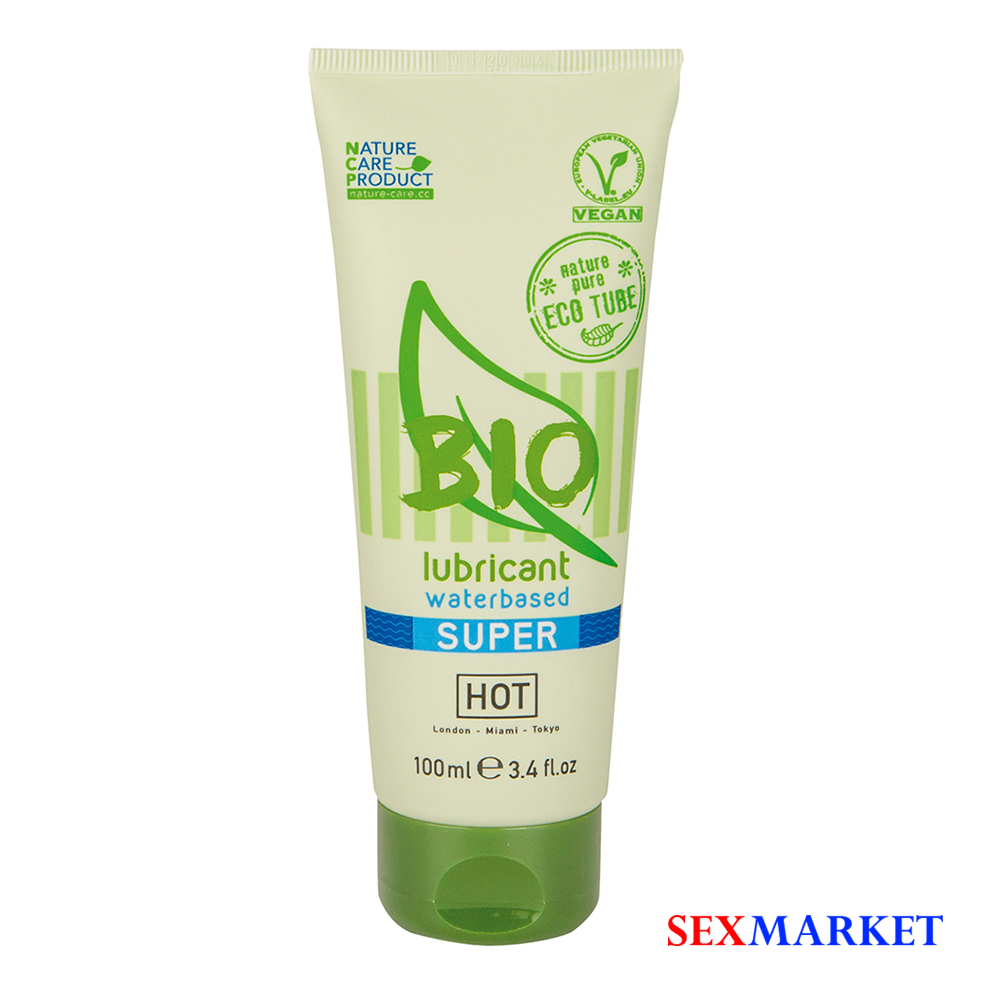 HOT BIO Lubricant Super 100ml