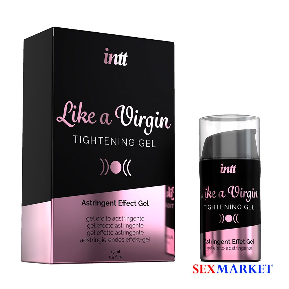 intt Like A Virgin Thightening Gel 15ml