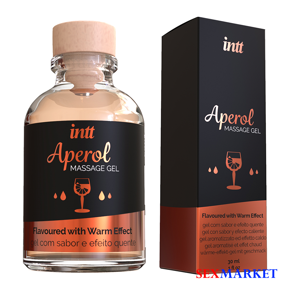 intt Massage Gel Aperol 30ml