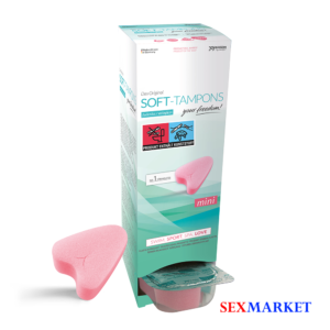 Soft Tampons freedom