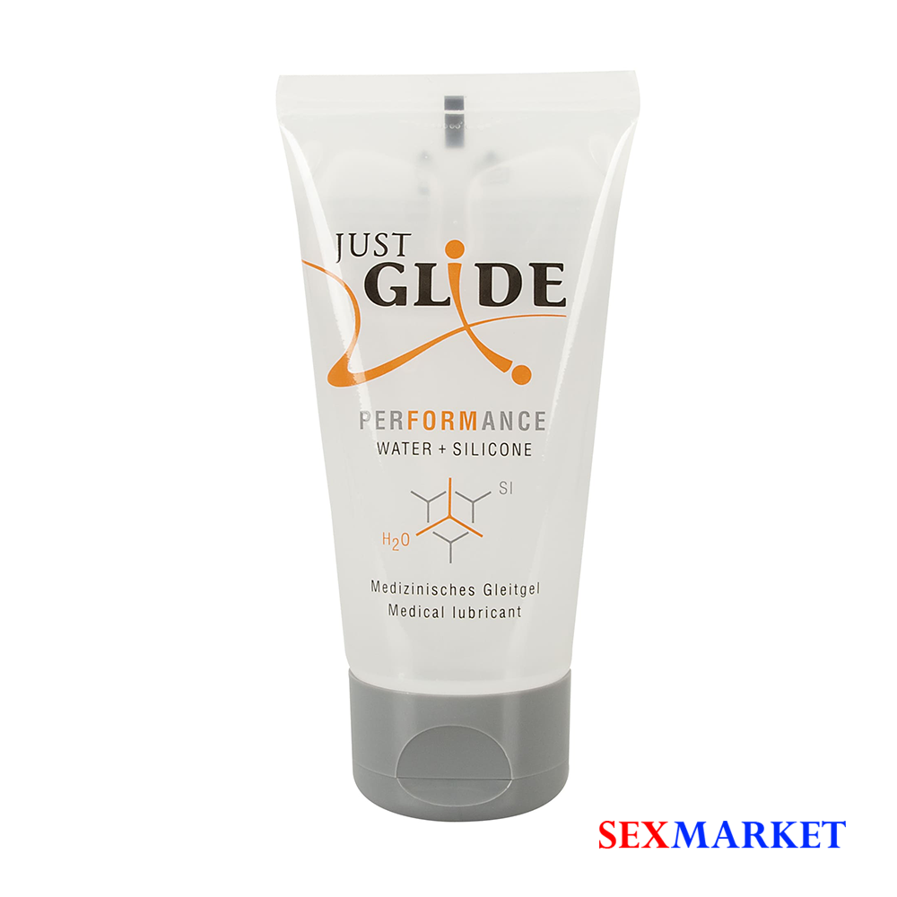 Just Glide Performance 50ml