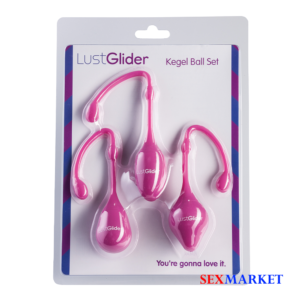 Kegel Ball LustGlider