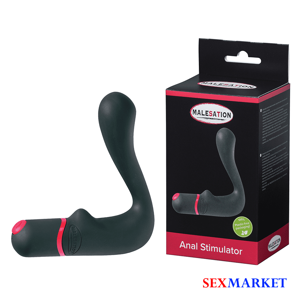 MALESATION Anal Stimulator