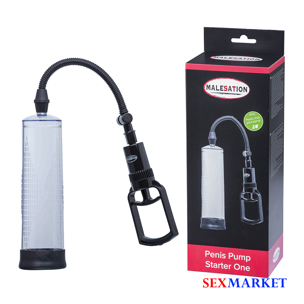 MALESATION Penis Pump Starter One
