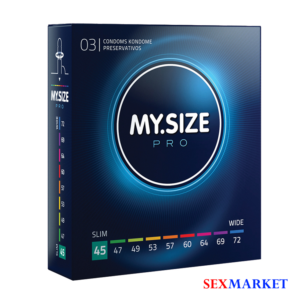 MY.SIZE PRO 45 3er