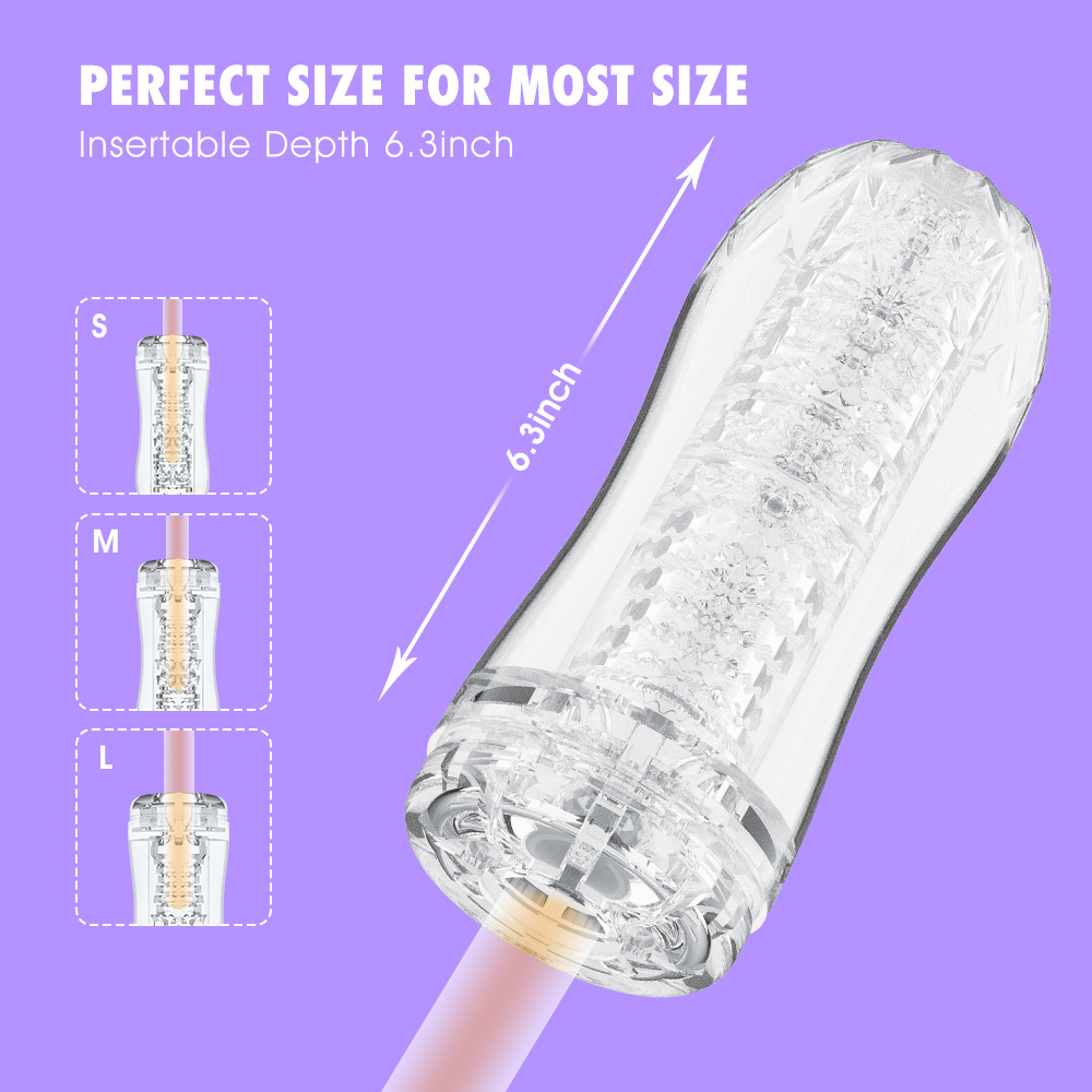 QuickShot მასტურბატორი - Image 6