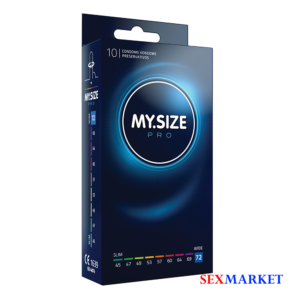 My Size 72 sex shop