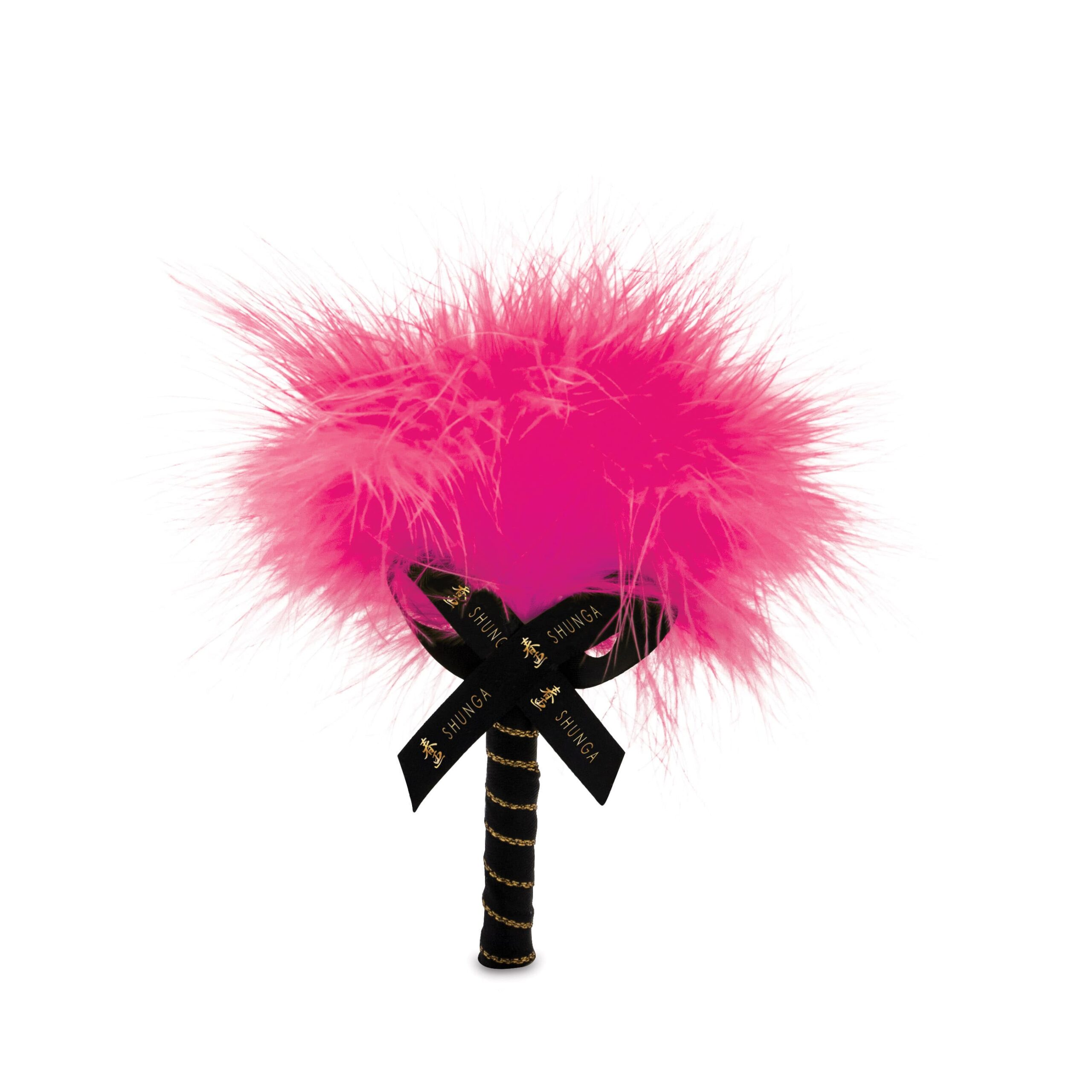 SHUNGA Kissable Massage Powder Raspberry 75g - Image 3