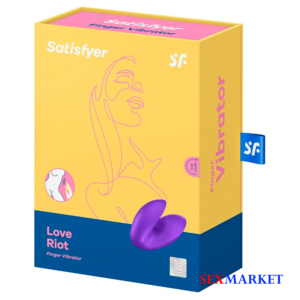 Love Riot Satisfyer