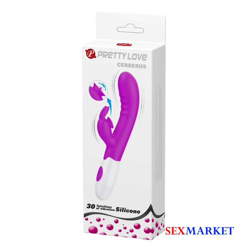 Pretty Love – Cerberus