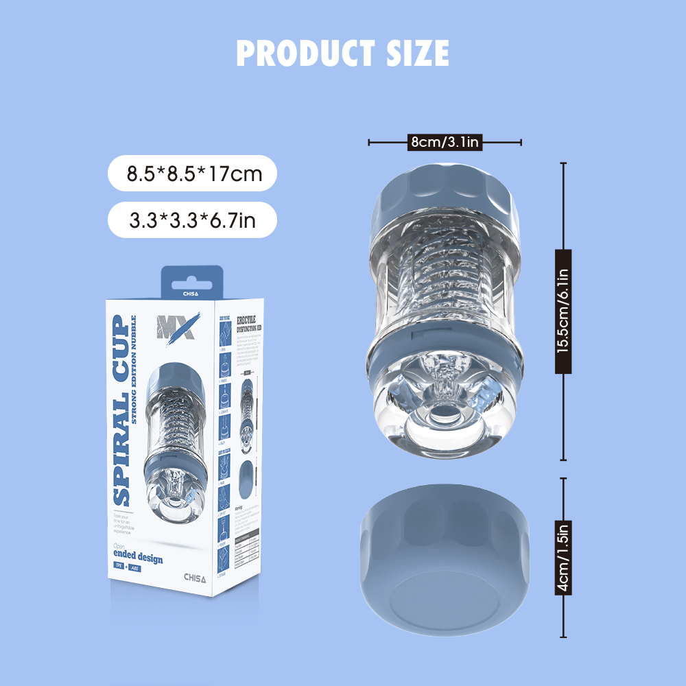 Spiral cup მასტურბატორი - Image 6