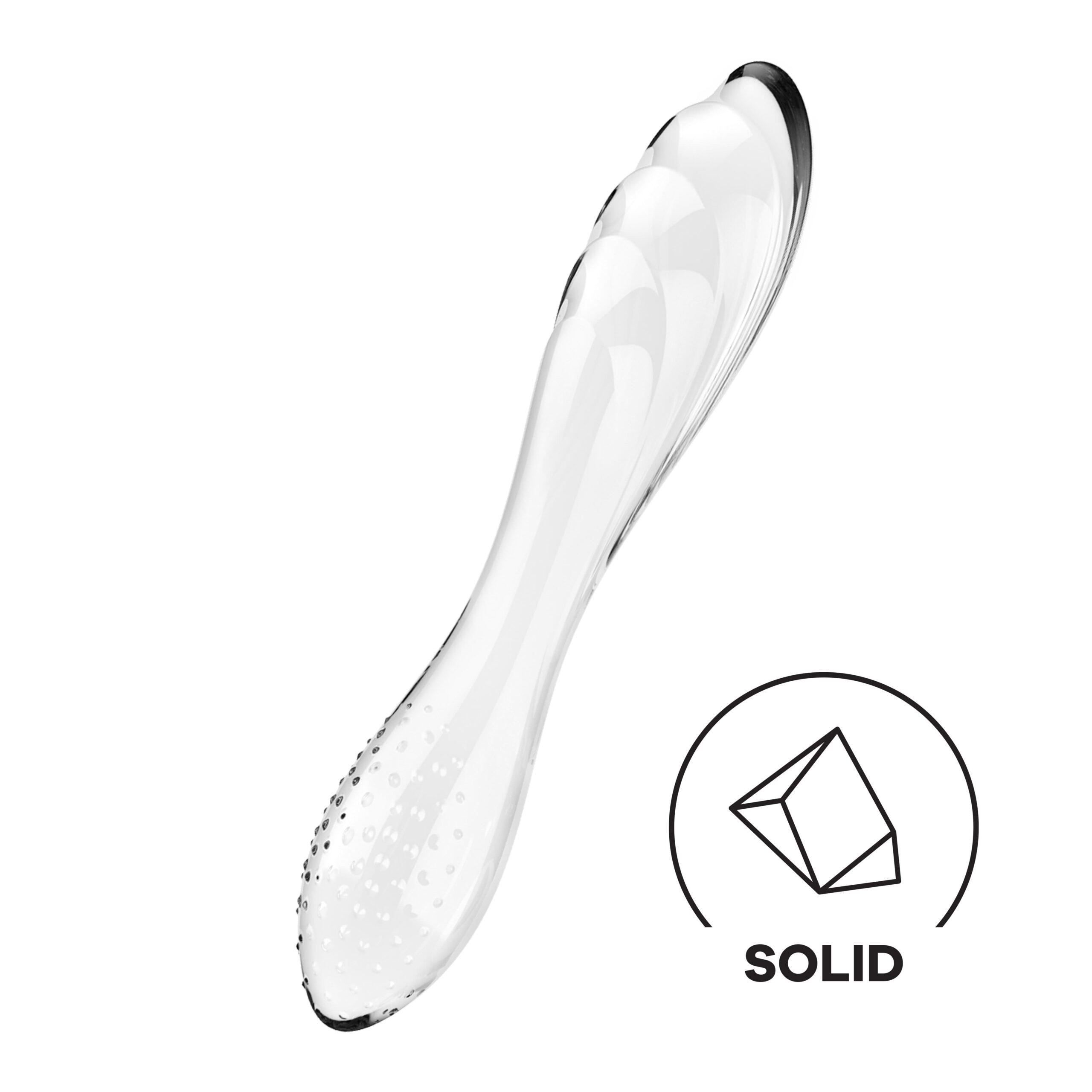 SATISFYER Dazzling Crystal 1 transparent - Image 2