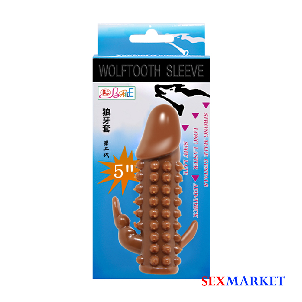 Wolftooth sleeve