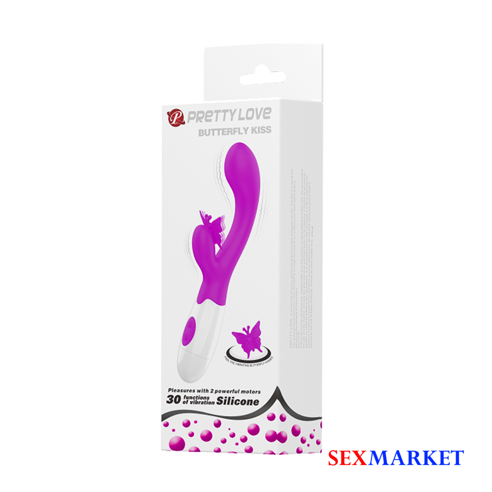 Pretty Love – Butterfly Kiss