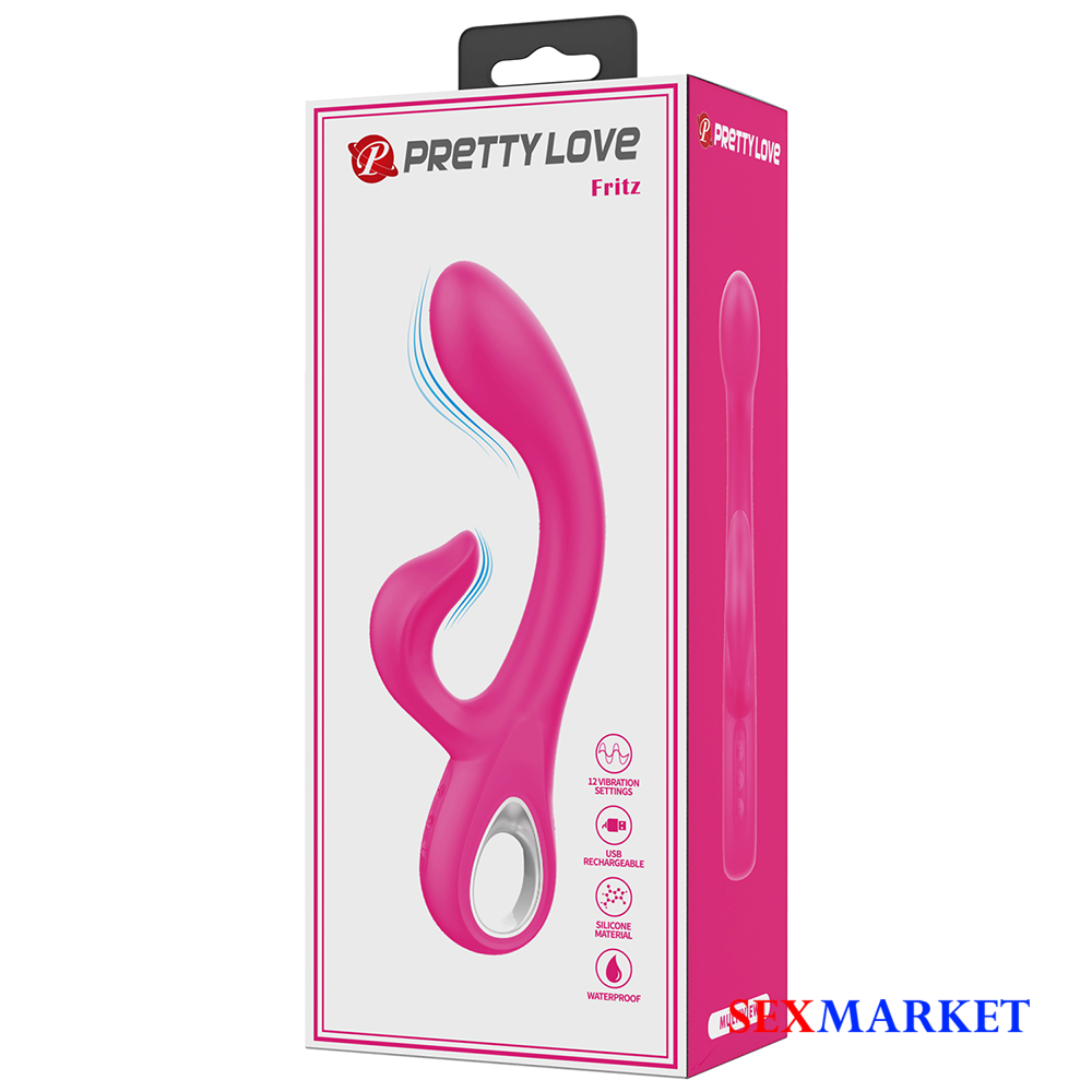 Pretty love Fritz
