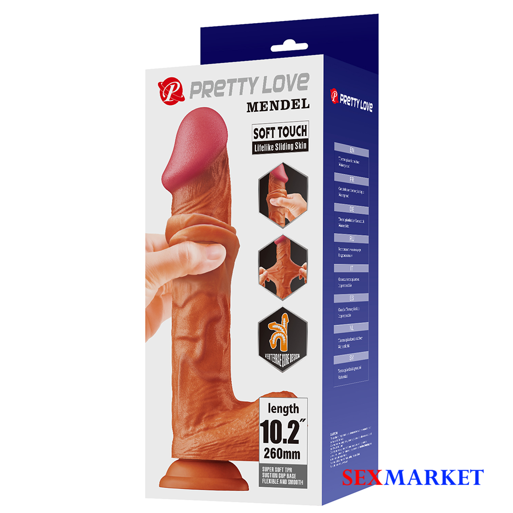 Pretty Love – Mendel