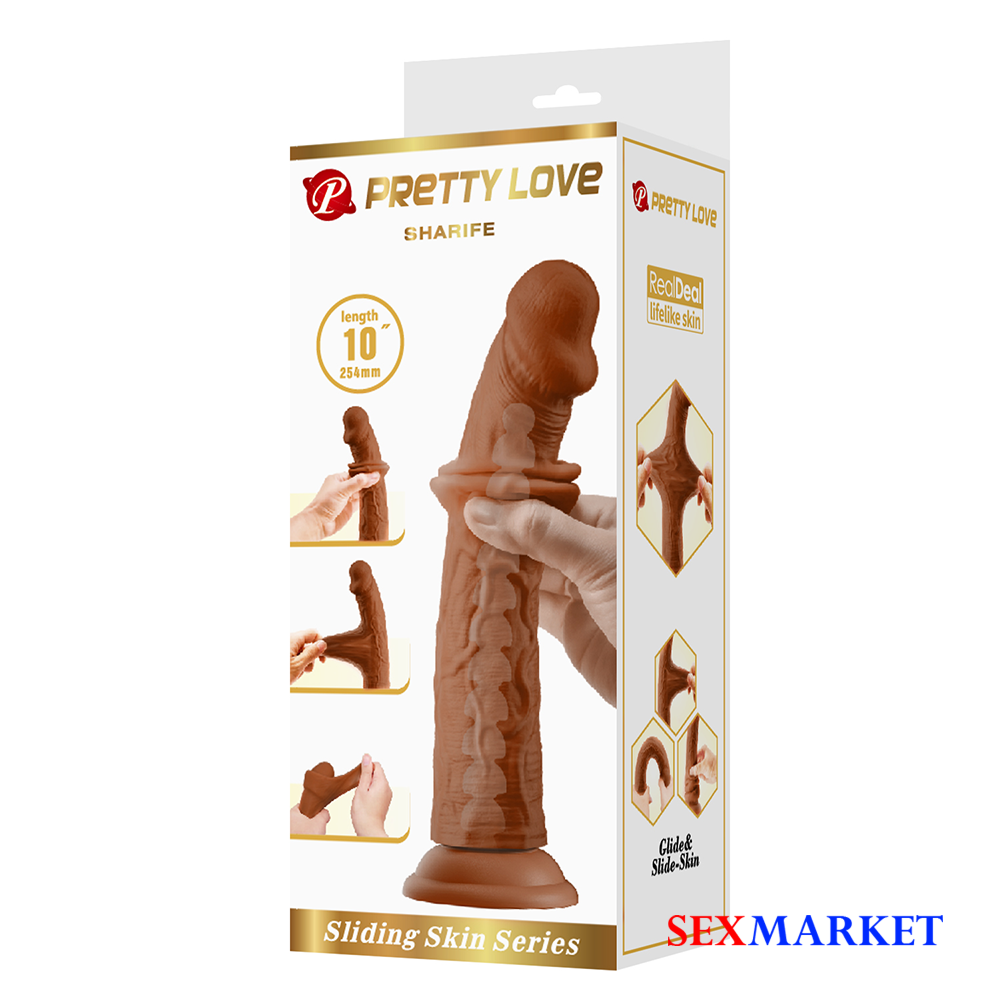 Pretty Love - Sharife