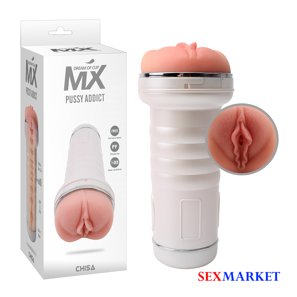 MX - Pussy addict მასტურბატორი