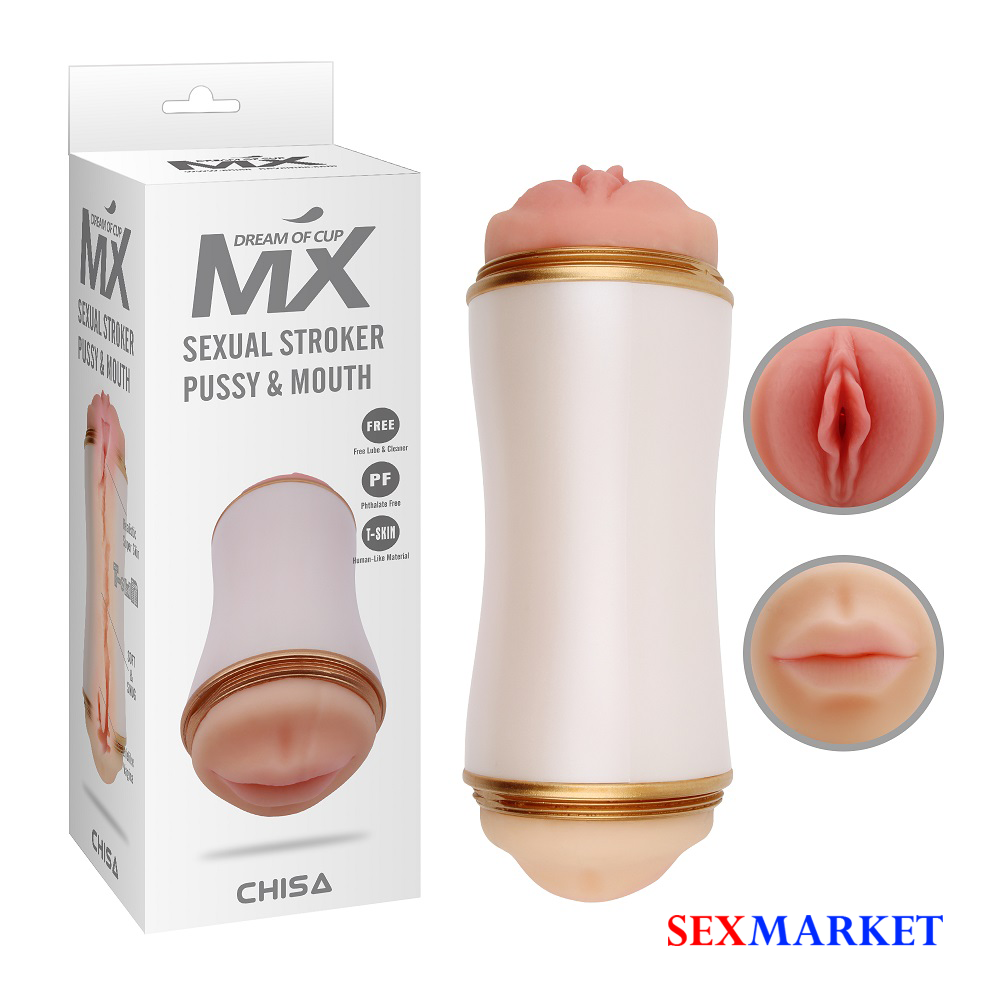 MX - Sexual stroker მასტურბატორი