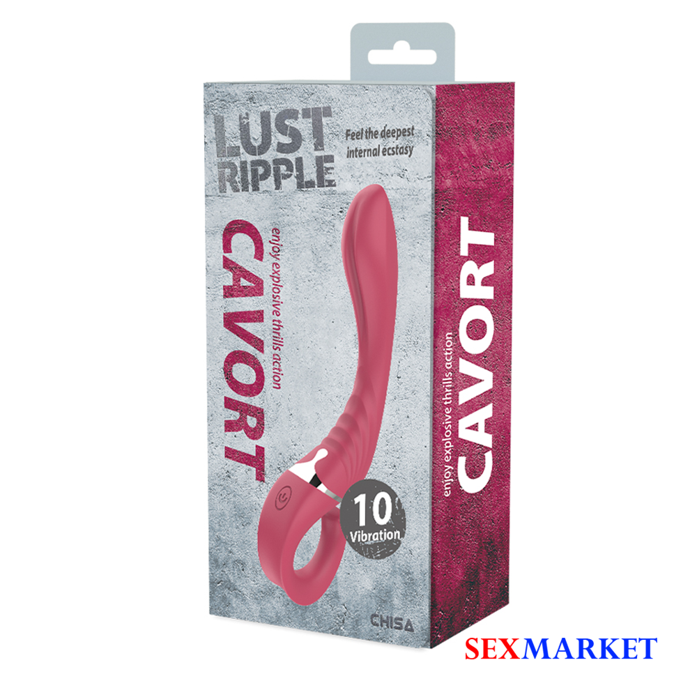 CAVORT vibrator