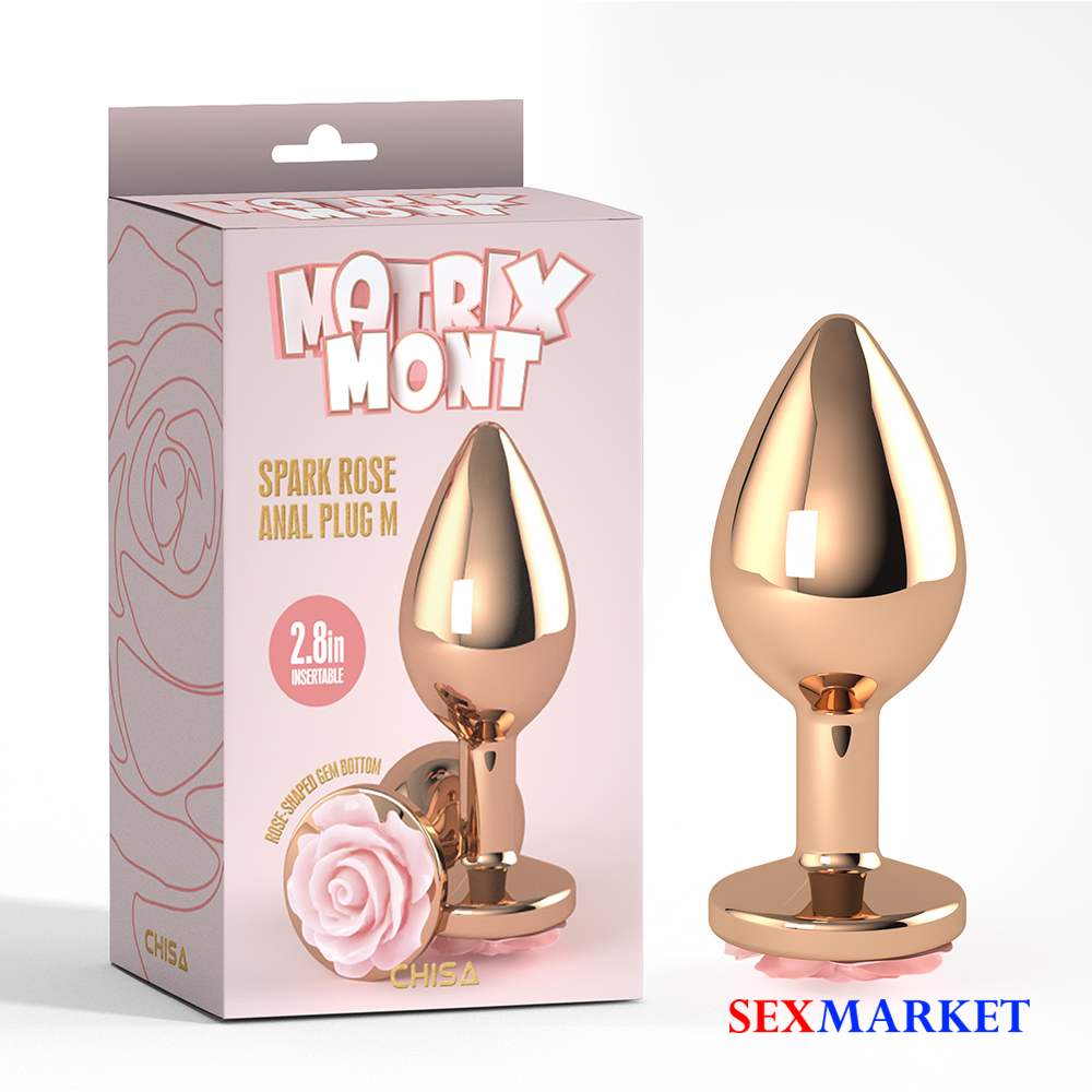 Matrix mont - Butt plug M