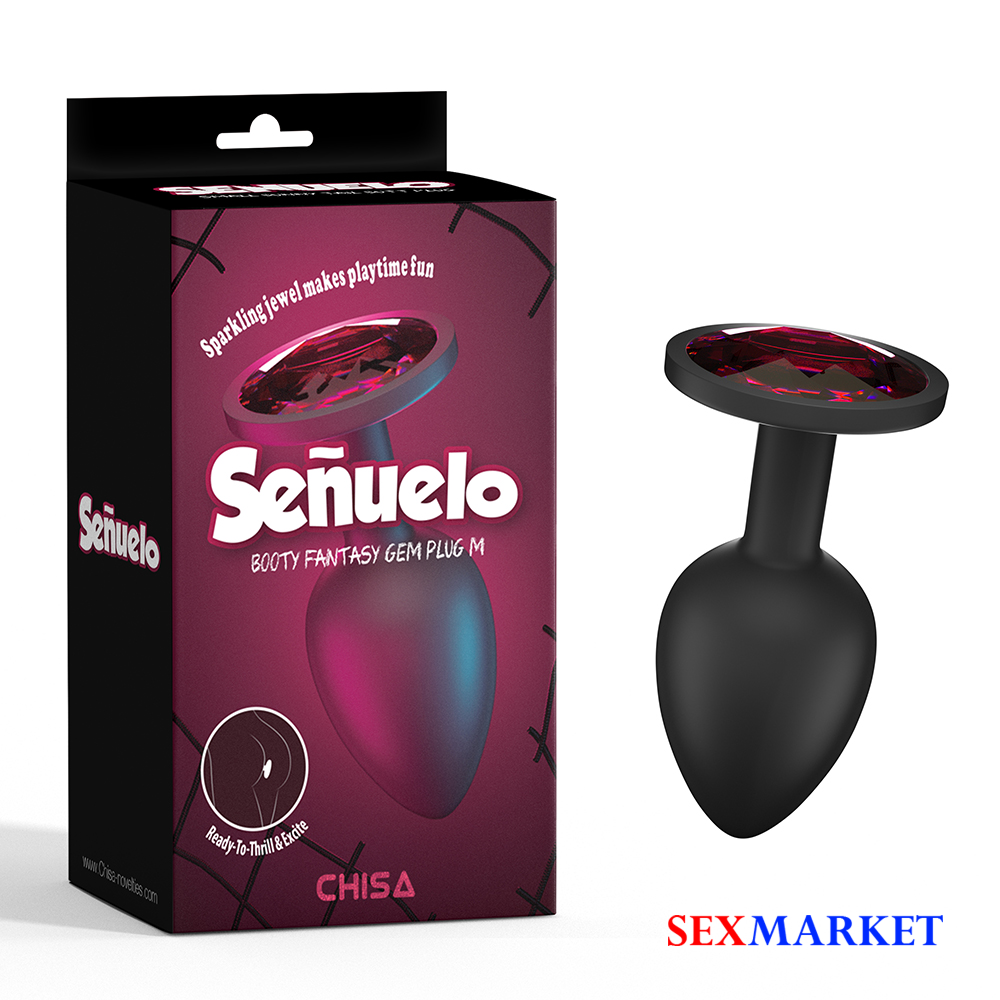 Senuelo - Butt plug M