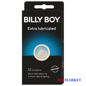 Billy Boy Extra Lubricated