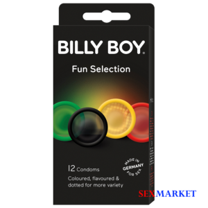 Billy Boy Fun Selection