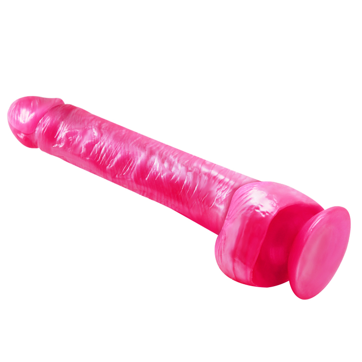 Dildo - Pink - Image 4