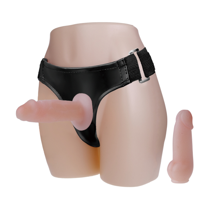 Pretty Love strapon 05