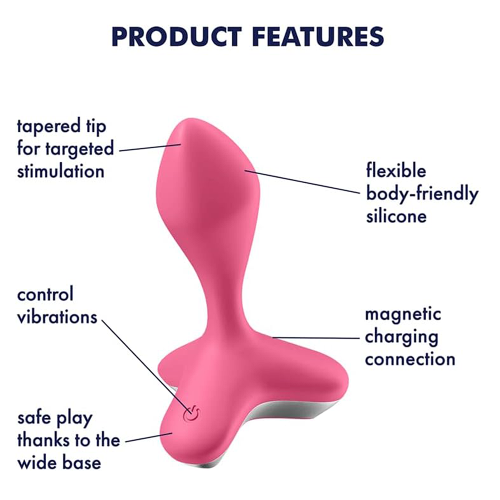 SATISFYER Game Changer pink - Image 5