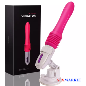 Sex Machine Telescopic